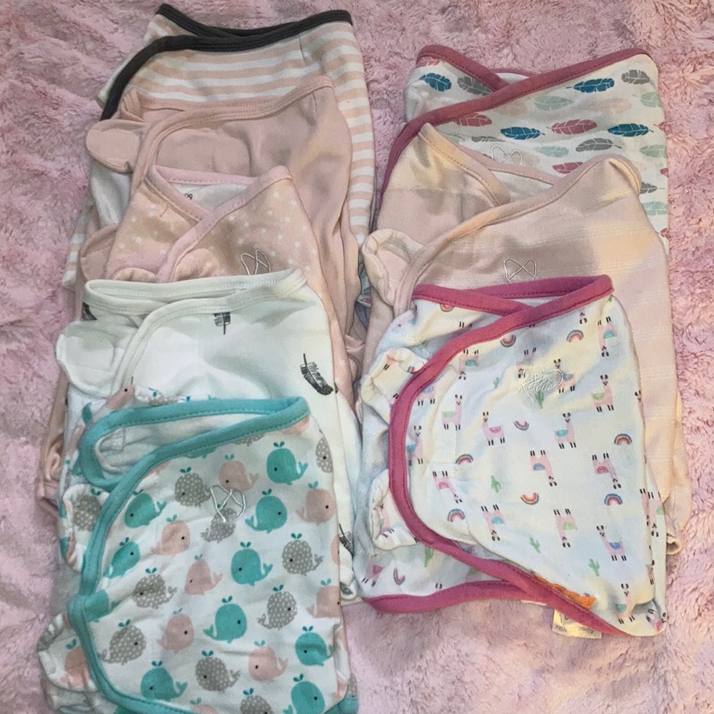 Swaddle sack